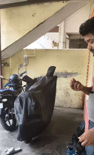 Deepak Malhotra's review photo